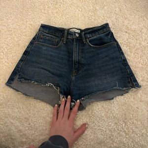 Abercrombie Mom Short